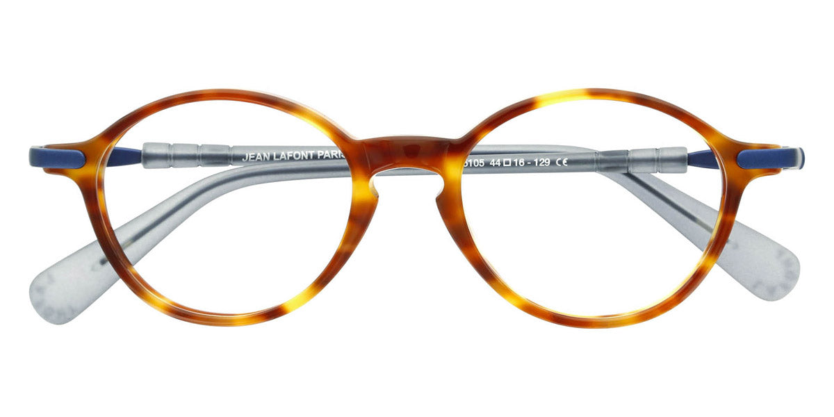 Lafont® Tobogan LAF TOBOGAN 5105 44 - Tortoiseshell 5105 Eyeglasses