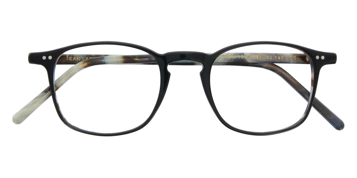 Lafont® Tradition LAF TRADITION 1039 47 - Black 1039 Eyeglasses