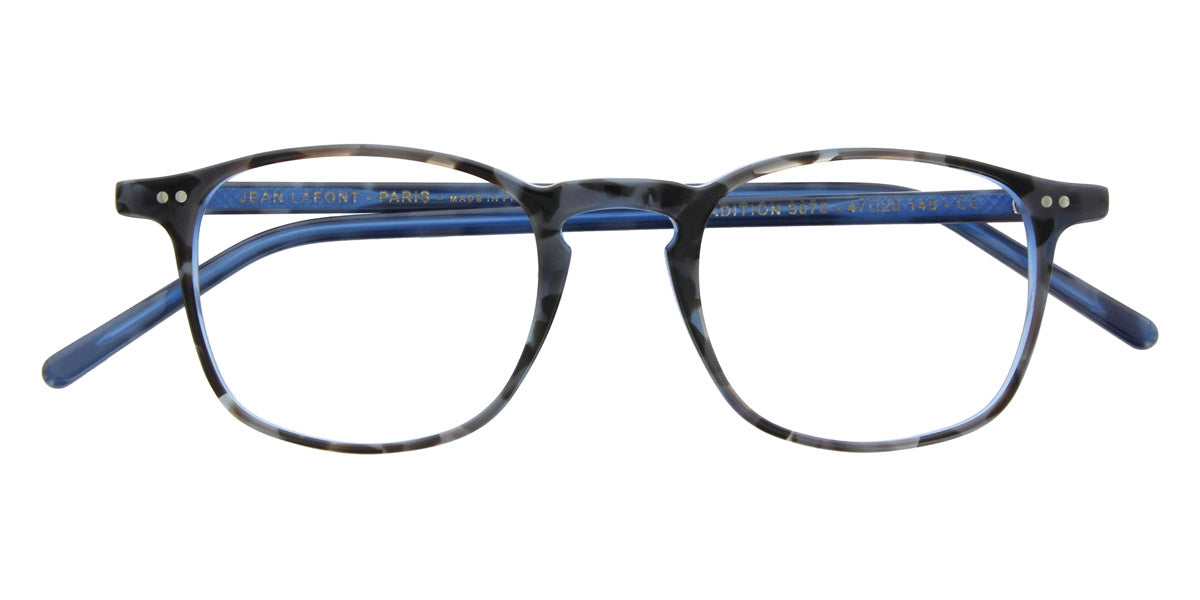 Lafont® Tradition LAF TRADITION 3070 47 - Blue 3070 Eyeglasses