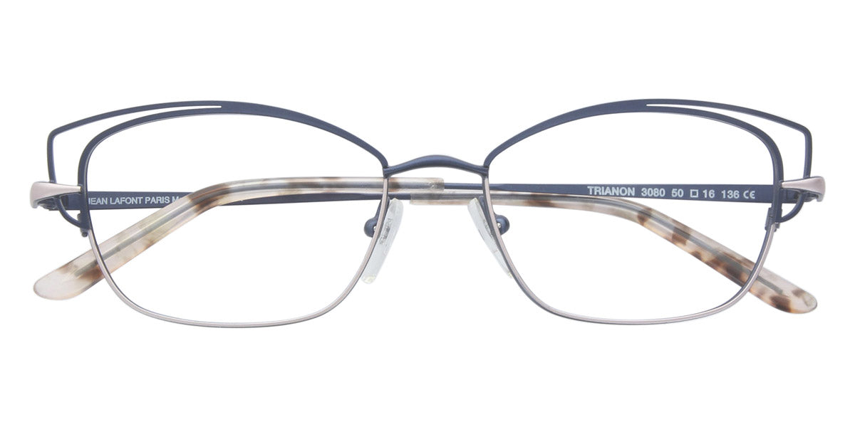 Lafont® Trianon LAF TRIANON 3080 50 - Blue 3080 Eyeglasses