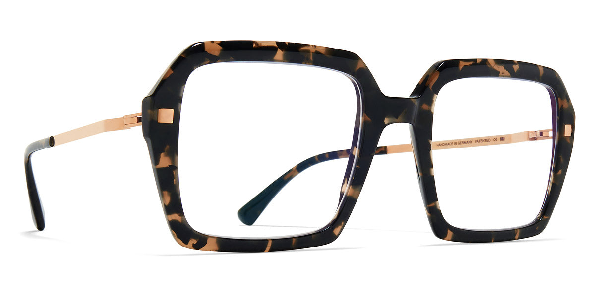 Mykita® VANILLA MYK VANILLA C22 Antigua/Champagne Gold 51 - C22 Antigua/Champagne Gold Eyeglasses