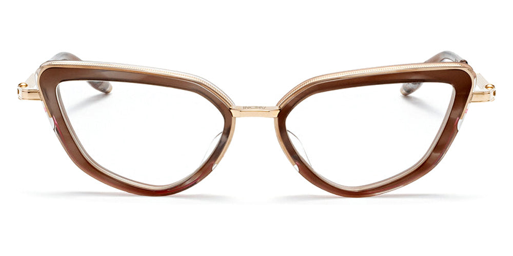 AKONI® Venus AKO Venus 414B 52 - Nude & Grey Swirl Eyeglasses