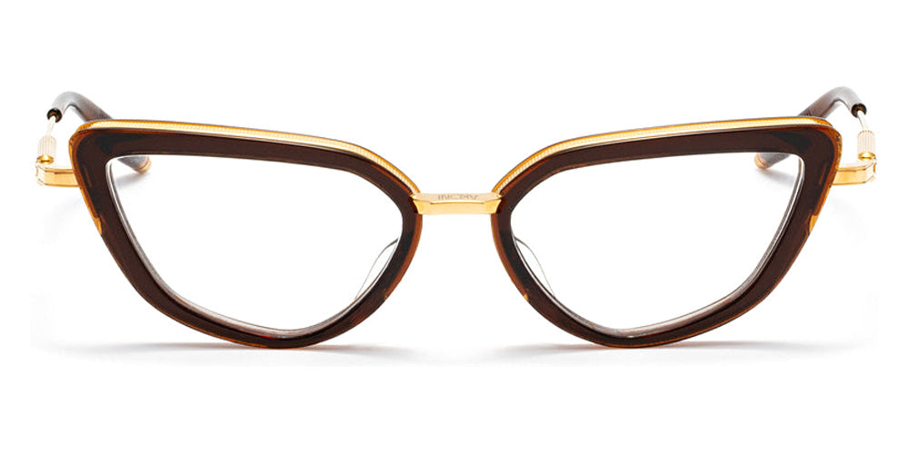 AKONI® Venus AKO Venus 414C 52 - Crystal Brown Eyeglasses