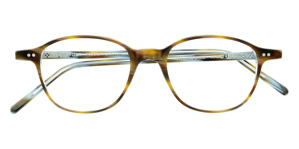 Lafont® Villon LAF VILLON 5152 50 - Horn 5152 Eyeglasses