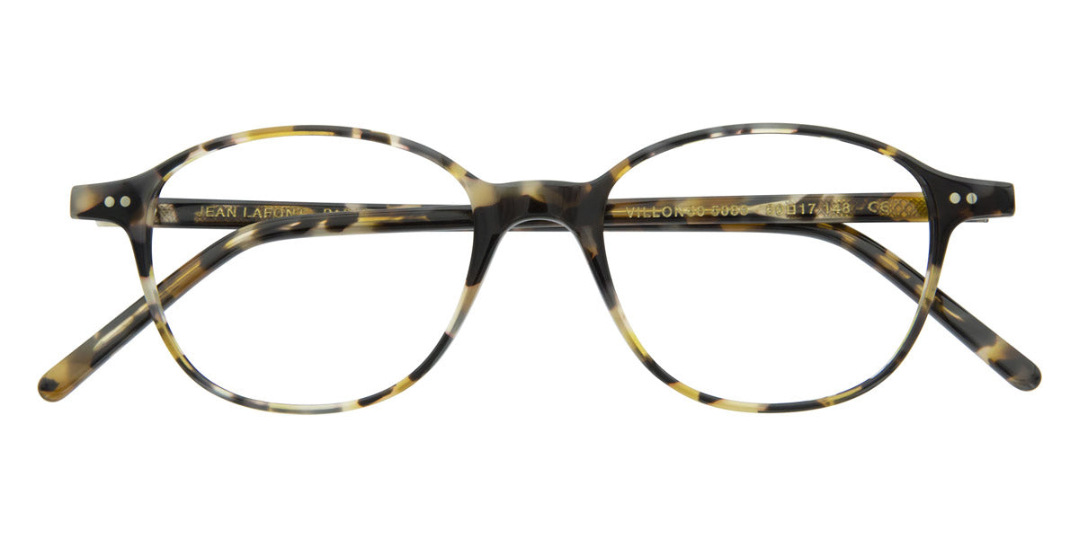 Lafont® Villon LAF VILLON 5080 50 - Tortoiseshell 5080 Eyeglasses