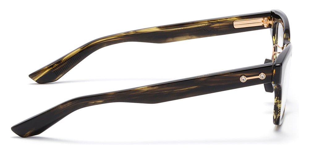 AKONI® Vista AKO Vista 405B 52 - Dark Tortoise Eyeglasses