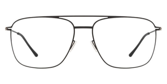 Ic! Berlin®  Wes ICB Wes IC5140 002 57 - Black Eyeglasses