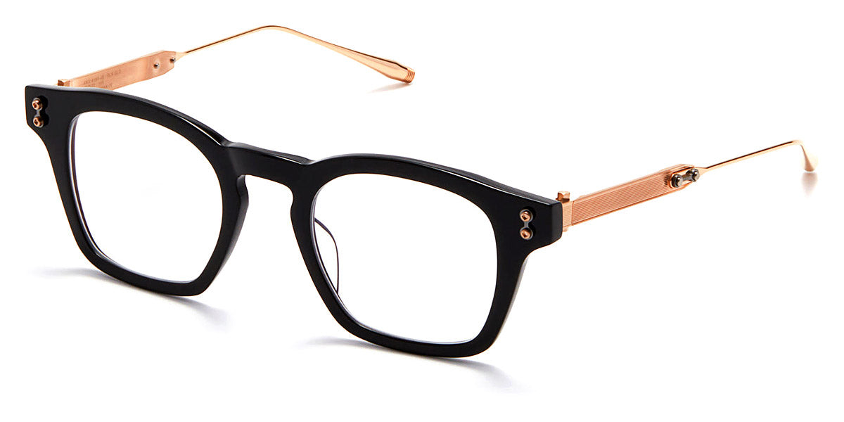 AKONI® Wise AKO Wise 418A 45 - Black Eyeglasses