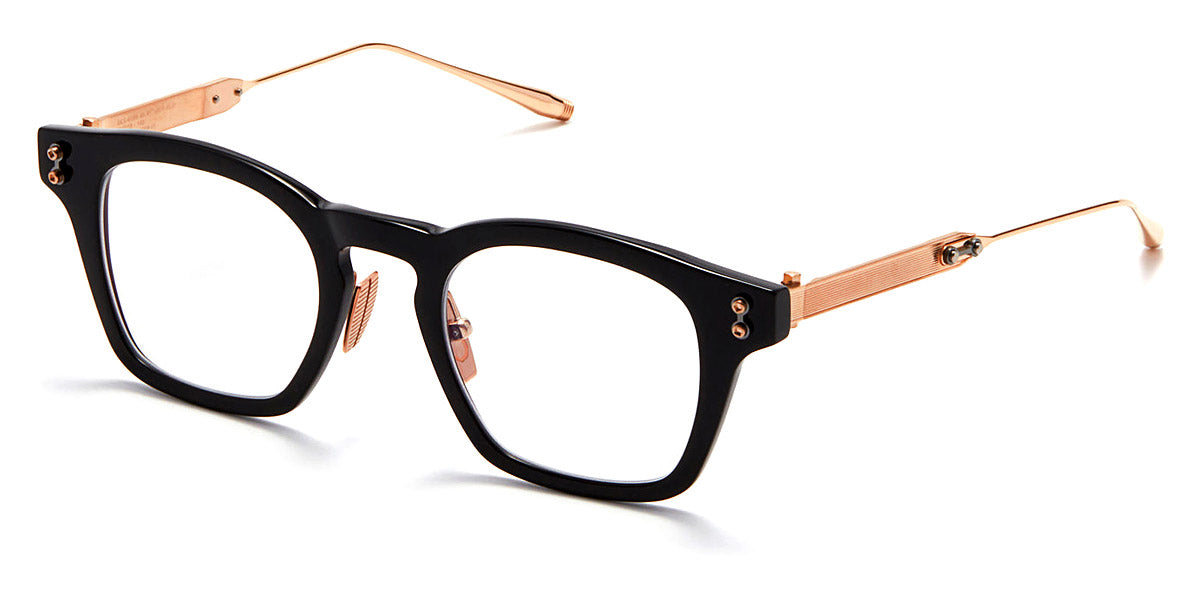 AKONI® Wise AKO Wise 418A-UNI 45 - Black Eyeglasses