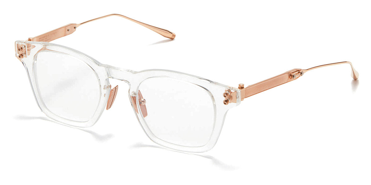 AKONI® Wise AKO Wise 418B-UNI 45 - Crystal Clear Eyeglasses