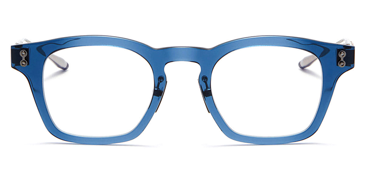 AKONI® Wise AKO Wise 418D-UNI 45 - Crystal Blue Eyeglasses