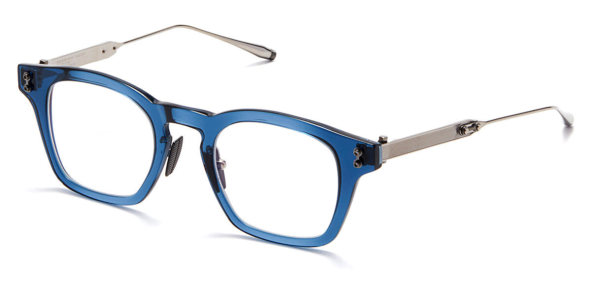 AKONI® Wise AKO Wise 418D-UNI 45 - Crystal Blue Eyeglasses