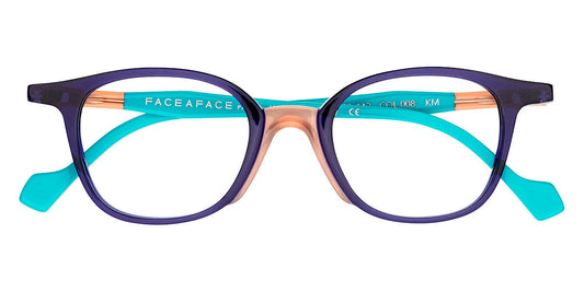 Face A Face® YAYOI 1 FAF YAYOI 1 008 46 - 008 Eyeglasses