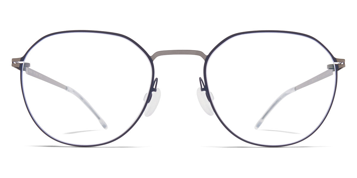 Mykita® YNGVE MYK YNGVE Shiny Graphite/Indigo 48 - Shiny Graphite/Indigo Eyeglasses