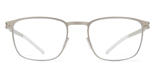 Mykita® YOTAM MYK YOTAM Matte Silver 51 - Matte Silver Eyeglasses